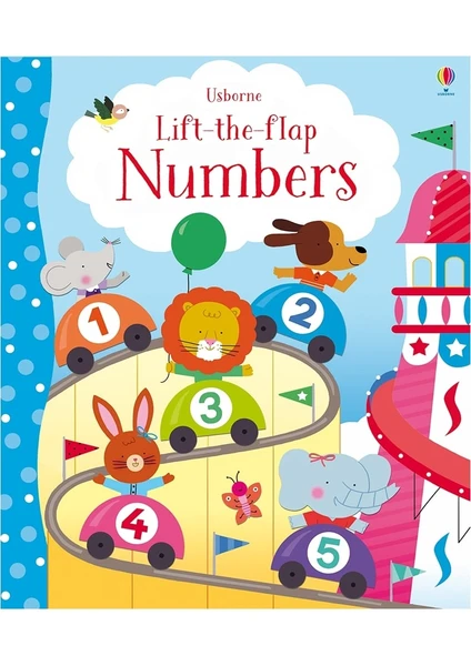 Lift The Flap Numbers resmi